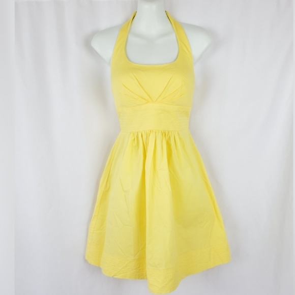 smart yellow dresses